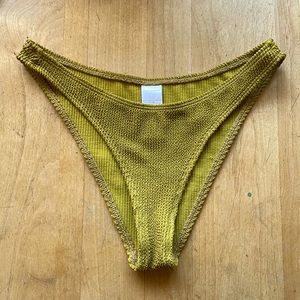 Good American Always Fits Bikini Bottom